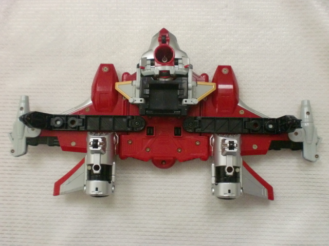 轟轟戦隊ボウケンジャーロボットDXダイボウケンサイレンビルダー 轟轟戦隊ボウケンジャーロボットDXダイボウケンサイレンビルダー