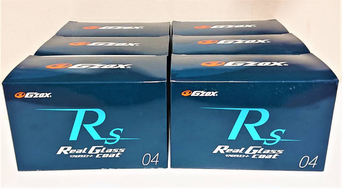 SALE/83%OFF】 g'zox リアルガラスコートM10個セット i9tmg.com.br