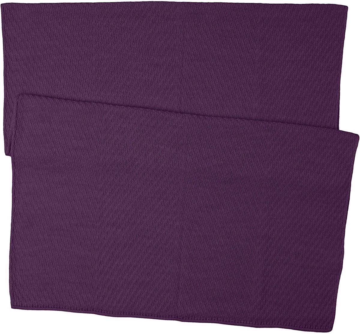 MAMMUT マムート マフラー ロゼッグスカーフ パープル(紫) ユニセックスF 新品