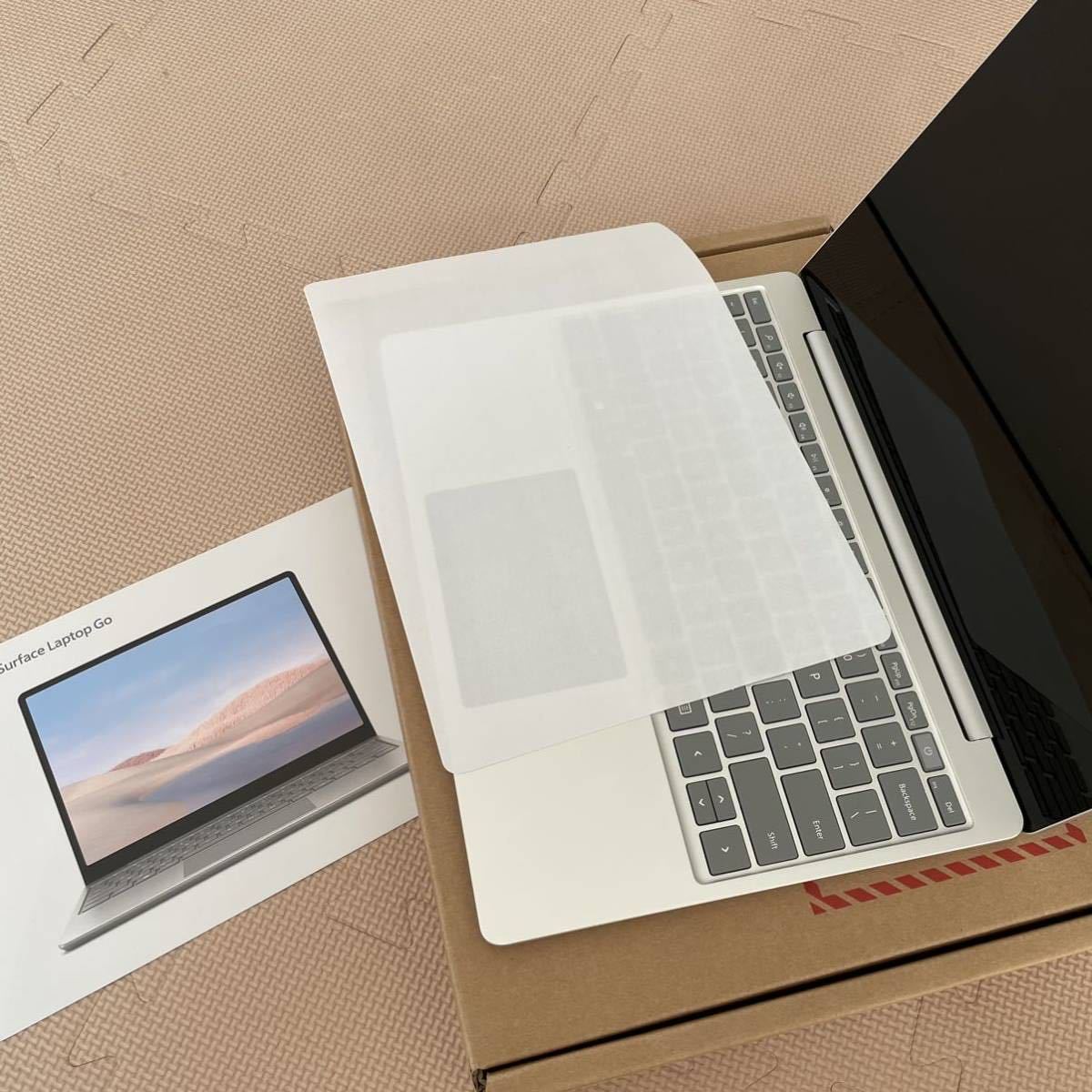 100％正規品 【Ryan様用】Surface プラチナ laptop ノートPC