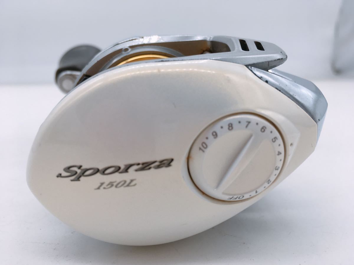 Yahoo!オークション - 送料無料 中古 DAIWA ダイワ Sporza 150L...