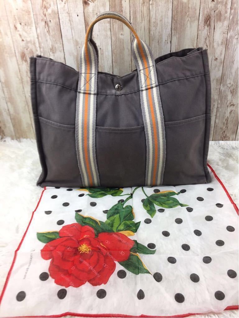 美品【HERMES】銀座限定 一点限り エルメス ニューフールトゥ バッグ