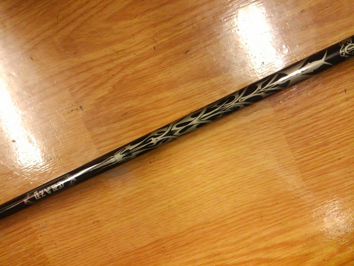 ついに再販開始 シャフト クレイジー ロンゲストヤード 01 Hot Flex 7 4 Black ヘッド タイトリスト909 D2 9 5 45 75インチドライバー その他 ついに再販開始 シャフト クレイジー ロンゲストヤード 01 Hot Flex 7 4 Black ヘッド タイトリスト909 D2 9 5 45 75インチドライバー その他