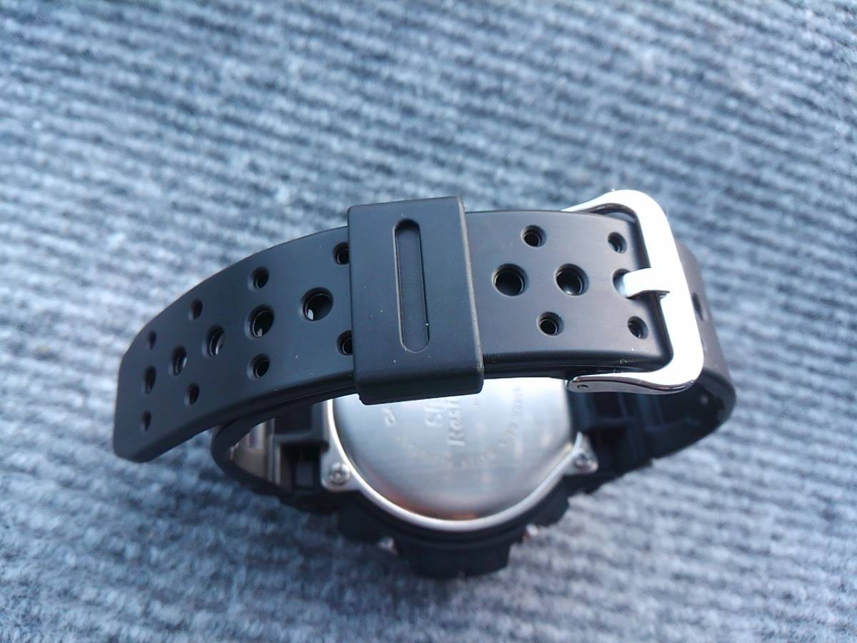極美品 CASIO G-SHOCK DW-6600B FOXFIRE KENT限定モデル 箱説明書
