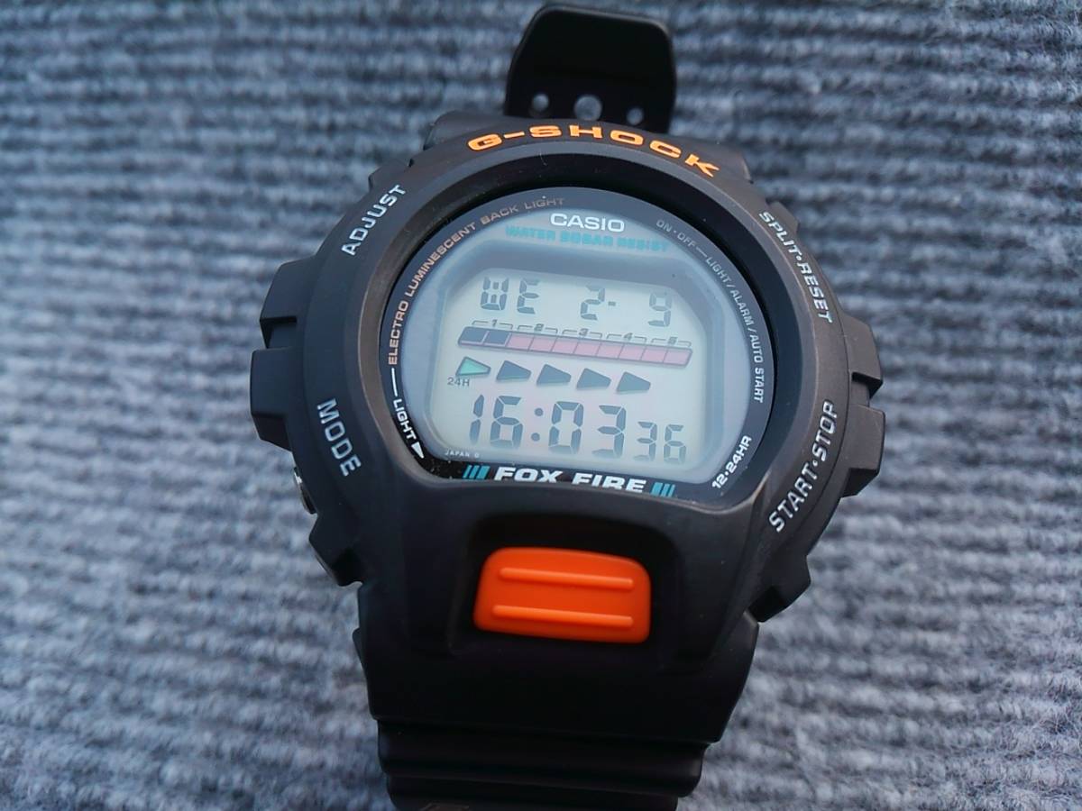 G-SHOCK/マンダム GATSBY/ギャッツビー 懸賞品 DW-6600B - 腕時計