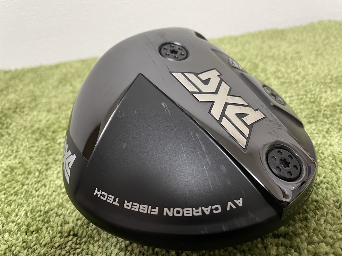 PXG 0811XF Gen4 ドライバー10.5度-