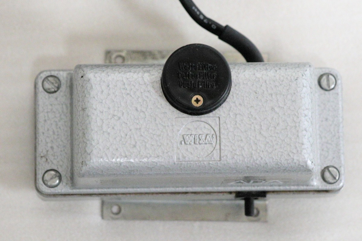 ADA エアポンプWISA120 50Hz