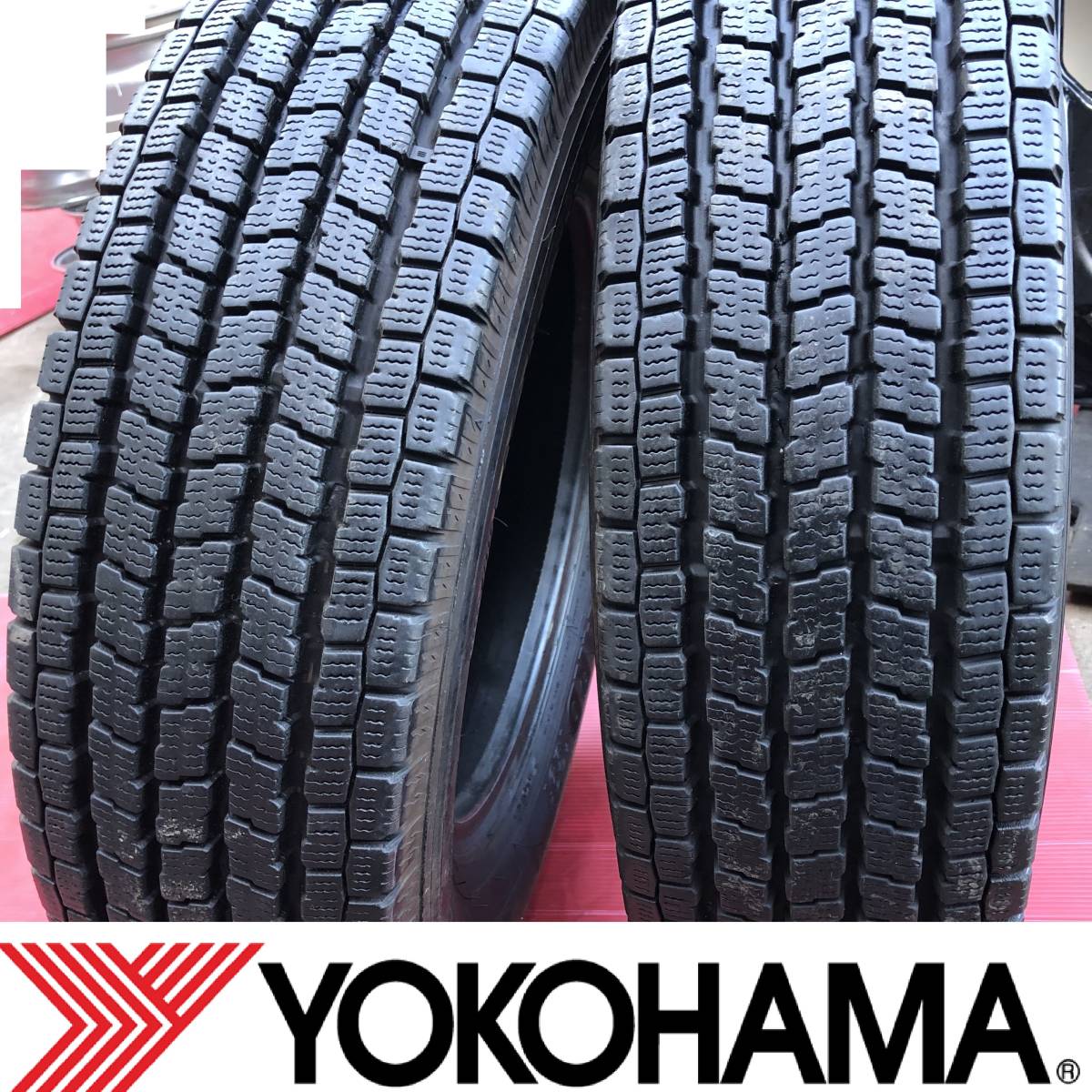 にはご 2本セット iG91 165/80R14 97/95N スタッドレスタイヤ単品 フジコーポレーション - 通販 - PayPayモール YOKOHAMA ヨコハマ アイスガード けません