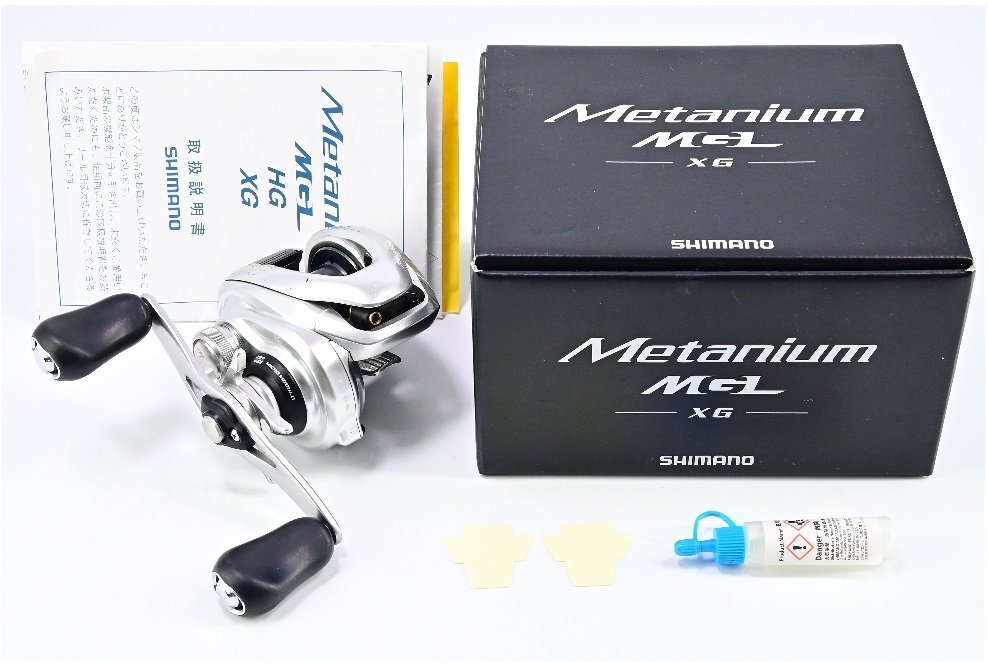 【シマノ】 16メタニウム MGL XG ライトハンドル SHIMANO Metanium