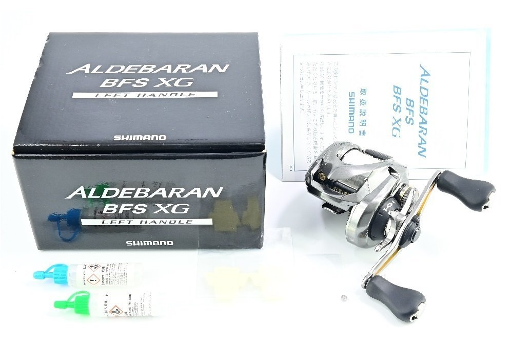 【シマノ】 16アルデバランBFS XG レフトハンドル lbwlawyers.com