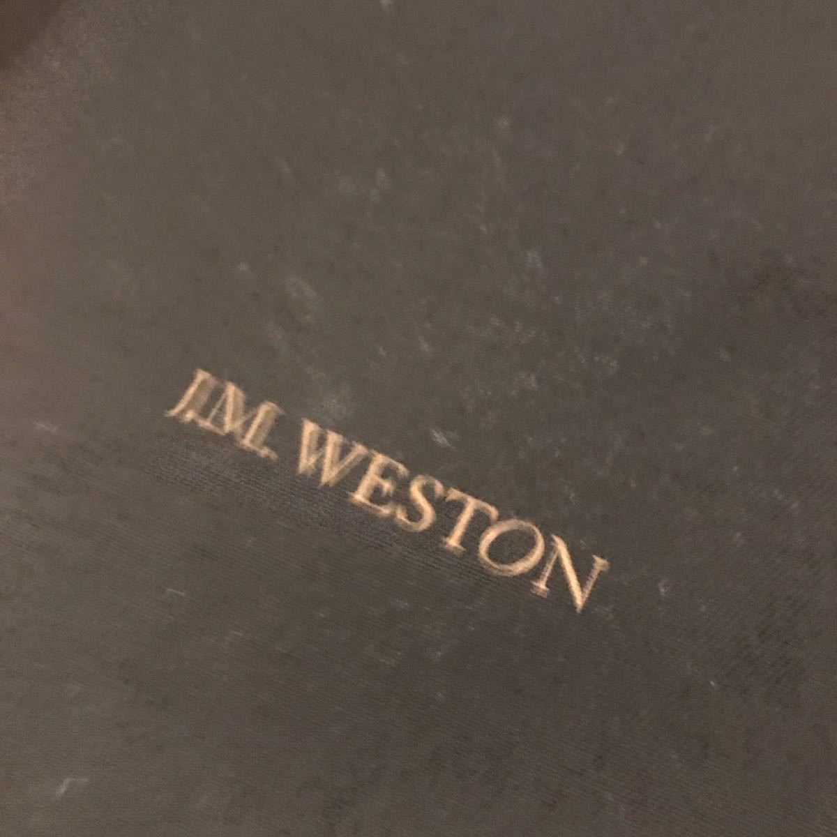 JM weston ジェーエムウエストン 純正保存袋 シューバッグ JM weston ジェーエムウエストン 純正保存袋 シューバッグ