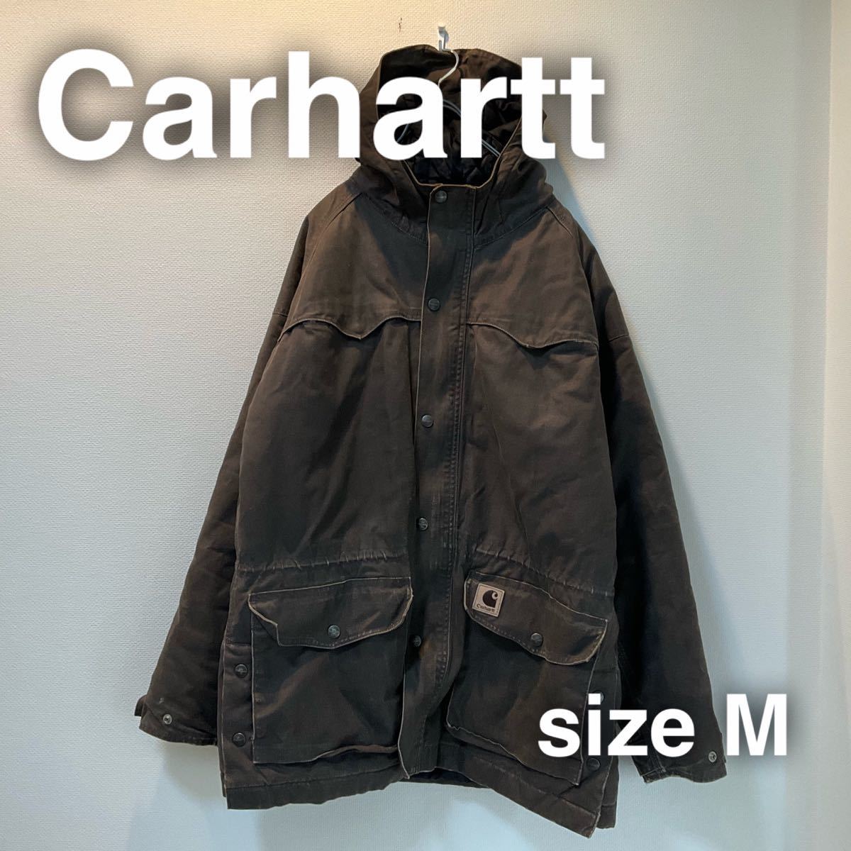 比較検索  Ｍサイズ ジャケット コート Carhartt ダウンジャケット