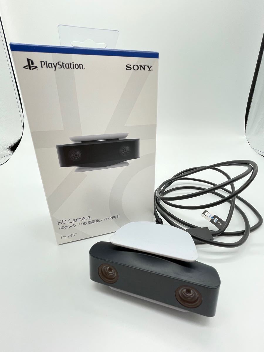 SONY PlayStation5 純正品　HDカメラ　配信/撮影/会議/リモート