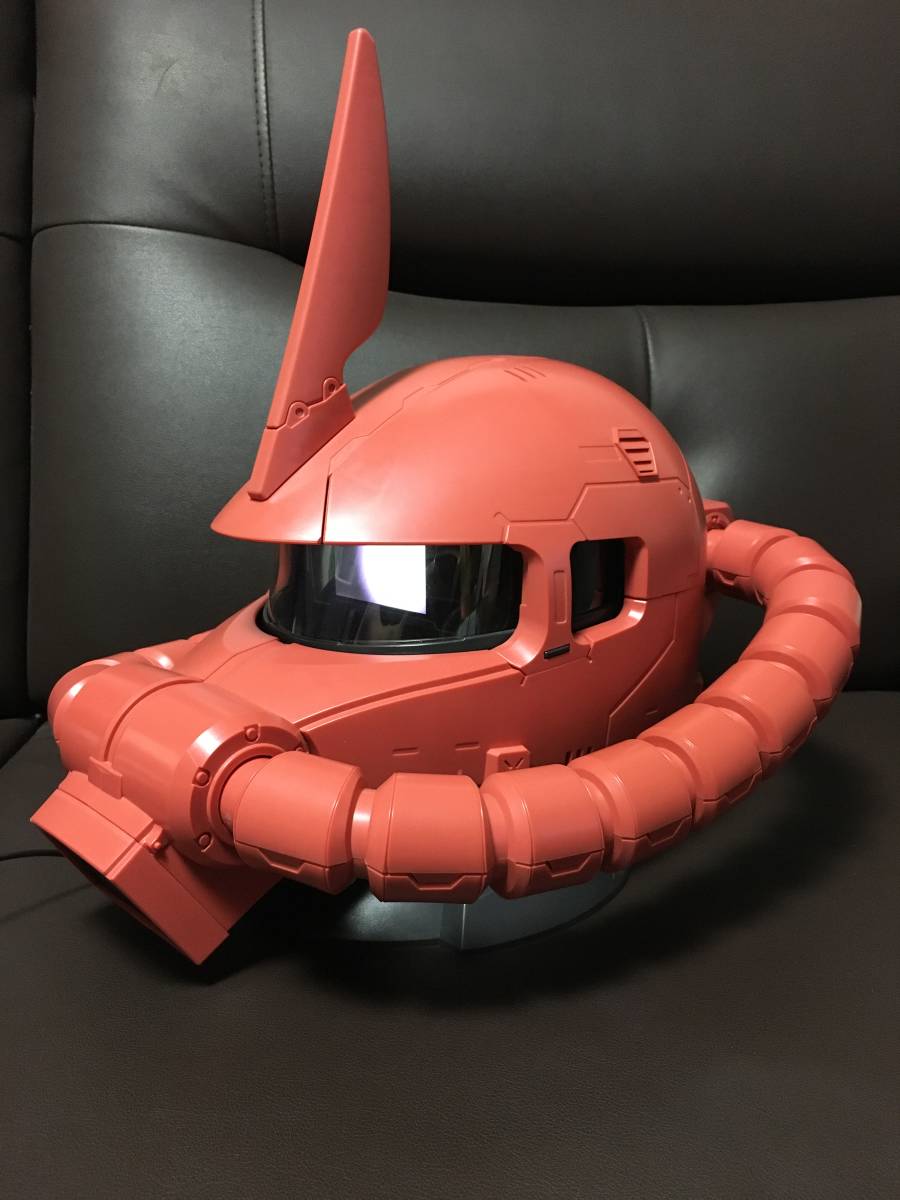 1/12 ソフトバンク 913SH ザクヘッド シャア 専用ザク MS-06S ZAKU ガンダム ガンプラ バンダイ