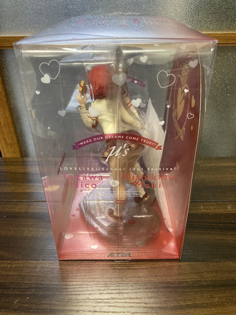 ALTER 矢澤にこ&西木野真姫 バレンタイン編 1/7スケール ALTER 矢澤にこ&西木野真姫 バレンタイン編 1/7スケール