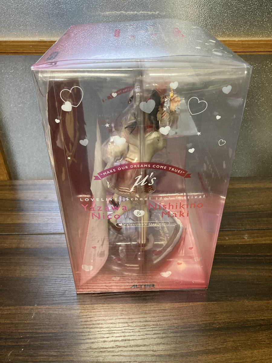 ALTER 矢澤にこ&西木野真姫 バレンタイン編 1/7スケール ALTER 矢澤にこ&西木野真姫 バレンタイン編 1/7スケール