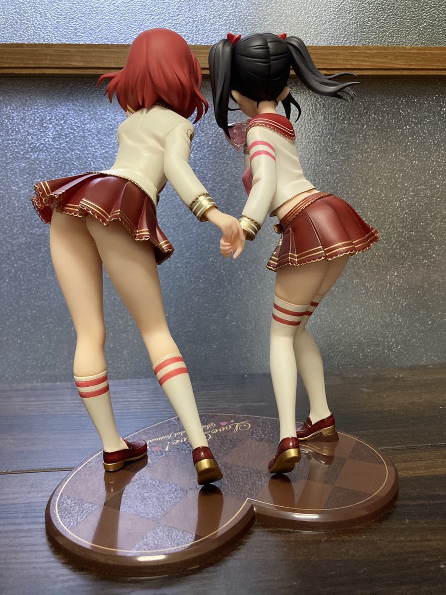 ALTER 矢澤にこ&西木野真姫 バレンタイン編 1/7スケール ALTER 矢澤にこ&西木野真姫 バレンタイン編 1/7スケール