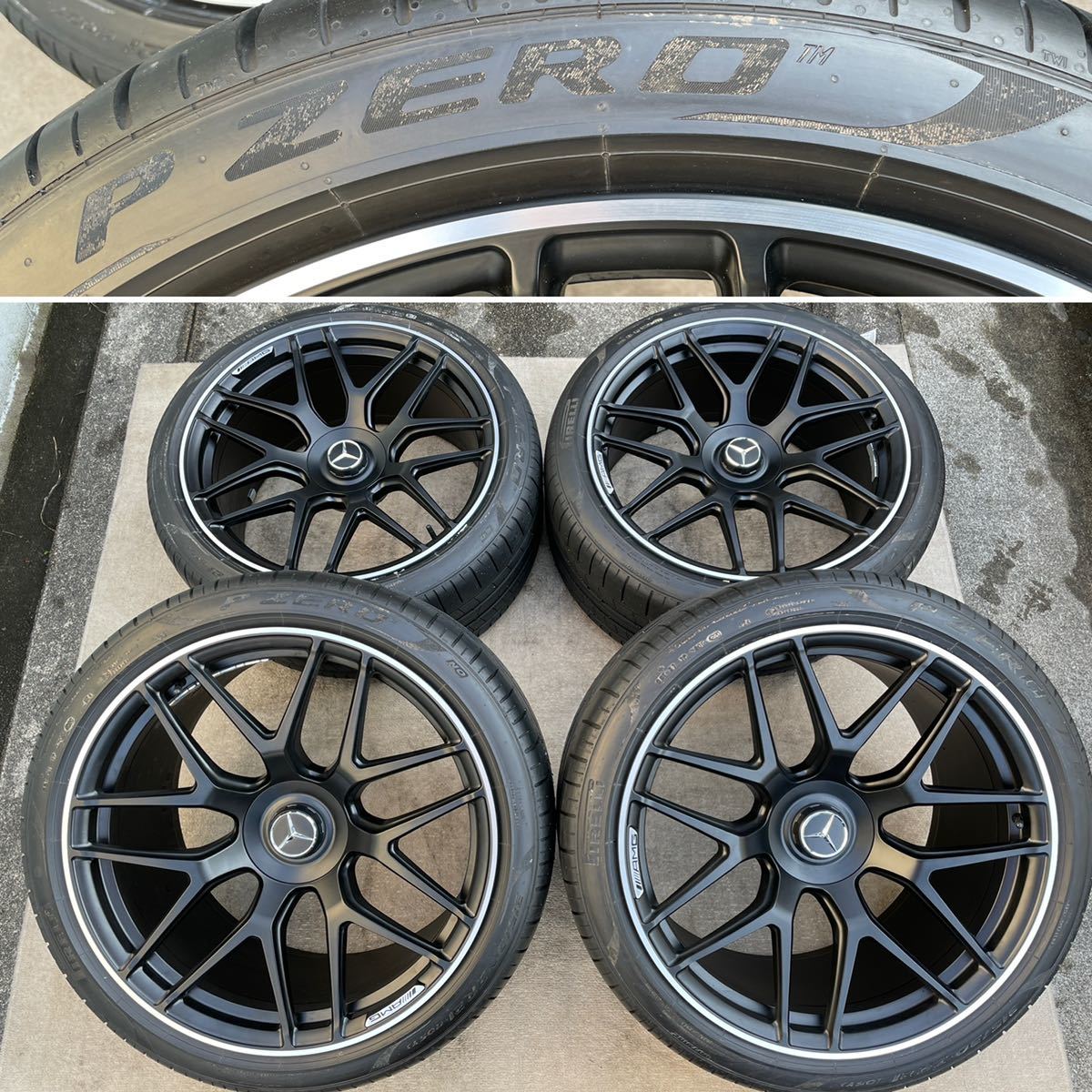 ヤフオク! - メルセデスベンツ X290 GT 43 53 63 S A...