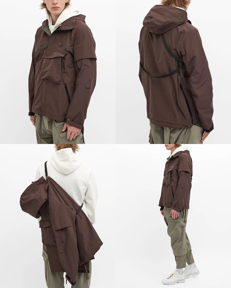 ACRONYM J1W-GTPL Sサイズ 新品 定価308000円 SCHWARZROT ACRONYM J1W-GTPL Sサイズ 新品 定価308000円 SCHWARZROT