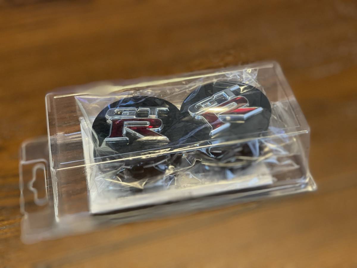 ヤフオク! - マインズ Mine's R35 GTR 純正ホイール用セン...