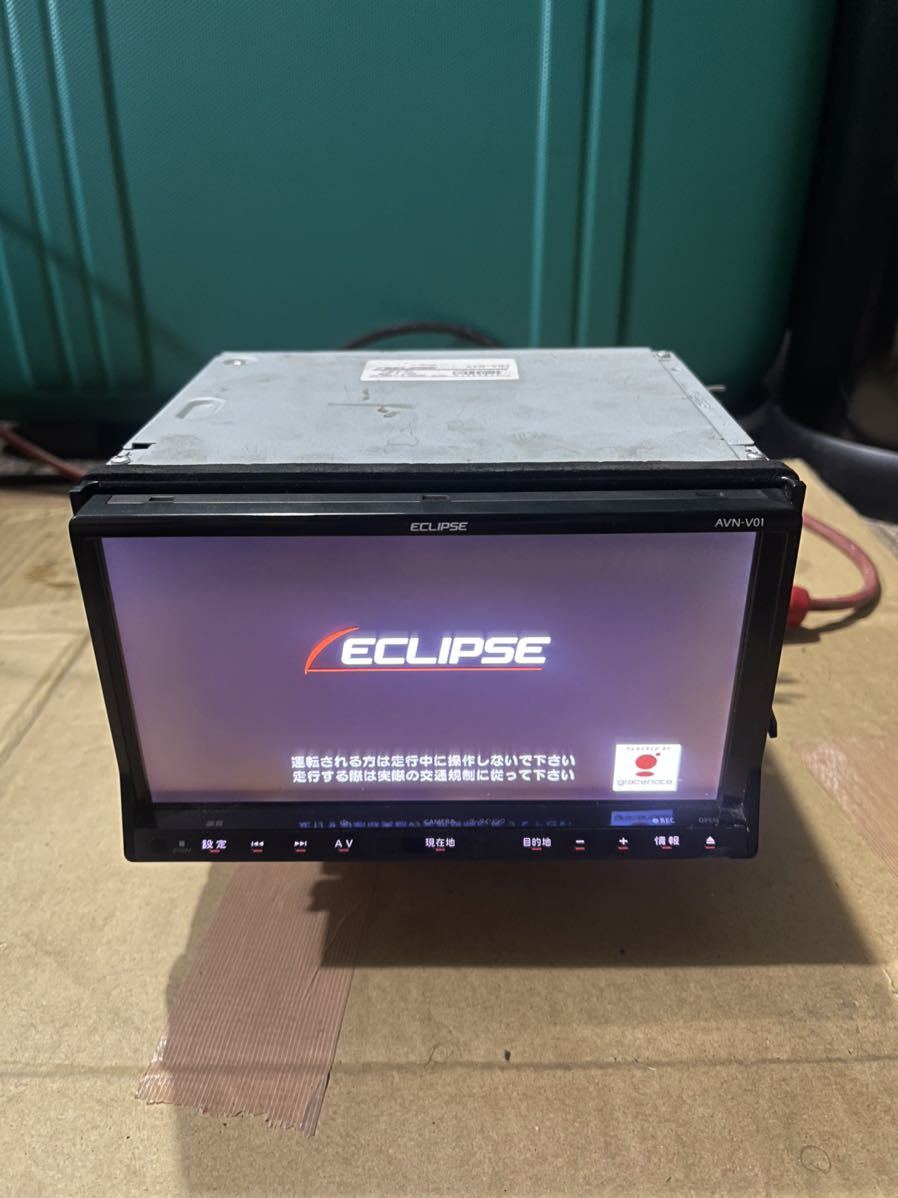 ストライプ デザイン/Striipe design イクリプス ナビ ANN-R7W