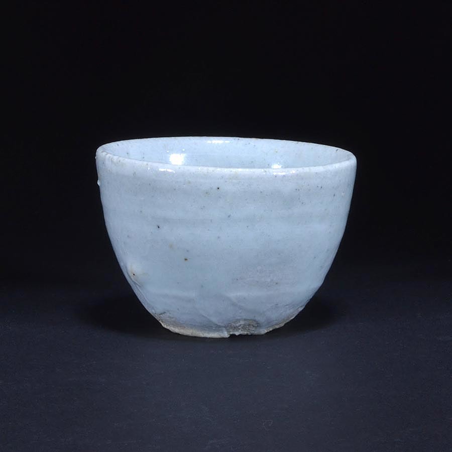 ☆いい楽☆李朝白磁盃 李朝後期 www.gastech.com.tr