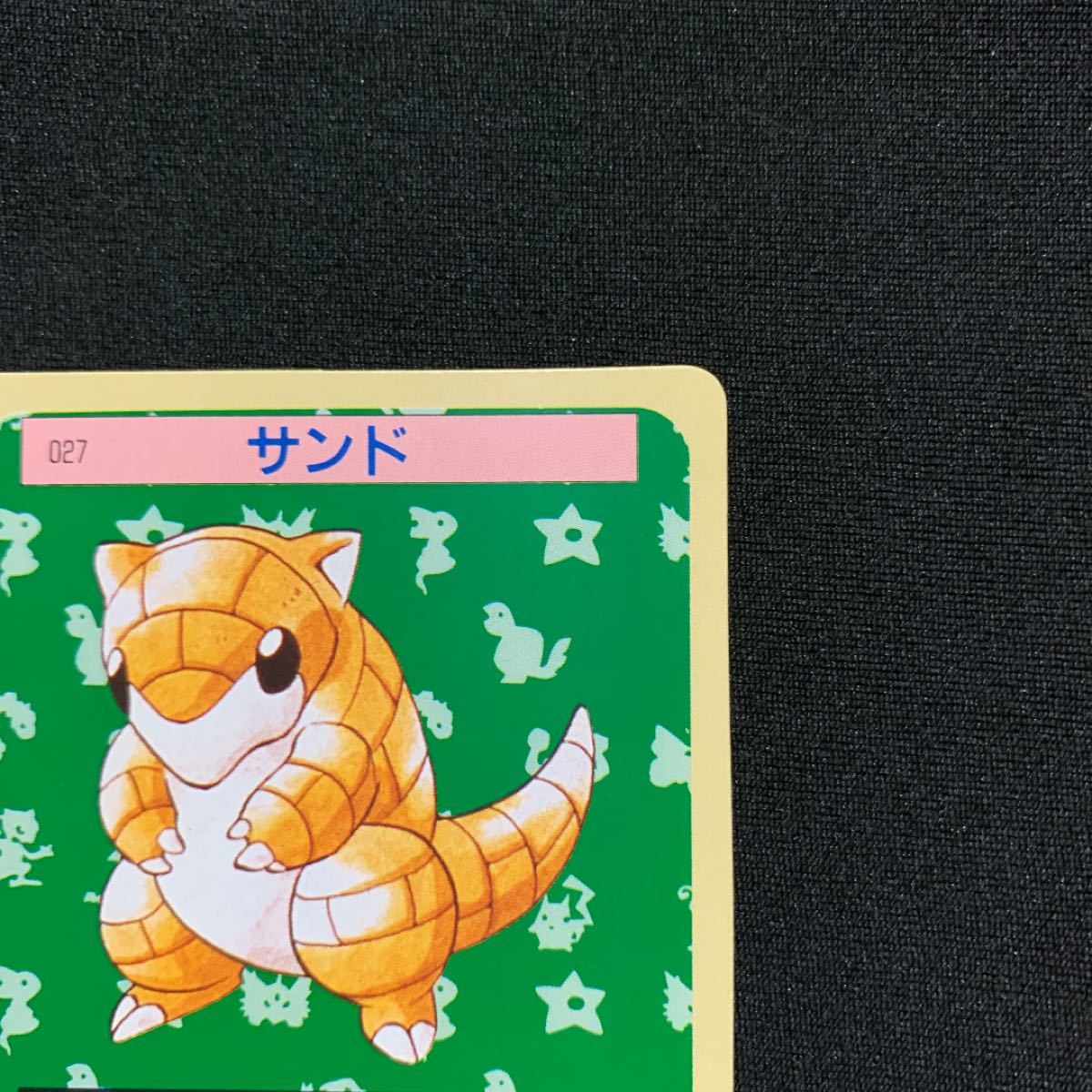 ポケモンカード トップサン サンド