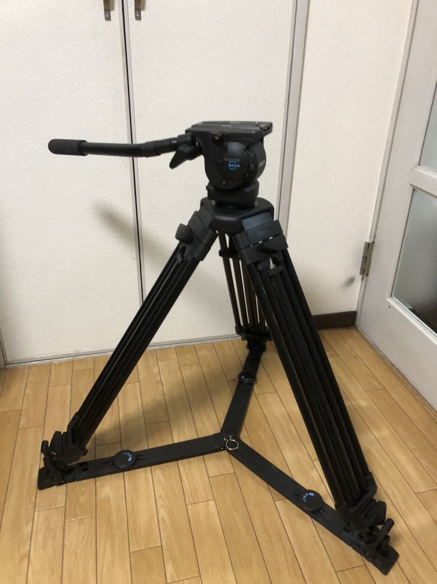 Vinten VB-AP2F Vision blueシステム(フロアスプレッダー)