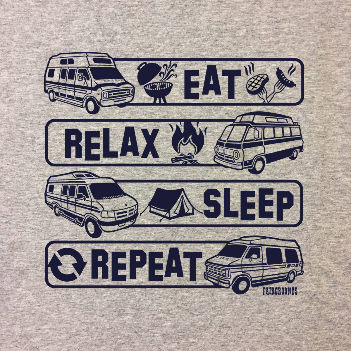 Repeat Tシャツ Lサイズ グレーxネイビー アメ車 ダッジラム ダッジバン キャンプ アウトドア バ ベキュ q Dodge Outdoor 半袖tシャツ 売買されたオークション情報 Yahooの商品情報をアーカイブ公開 オークファン Aucfan Com Repeat Tシャツ Lサイズ グレーxネイビー アメ車 ダッジラム ダッジバン キャンプ アウトドア バ ベキュ q Dodge Outdoor 半袖tシャツ 売買されたオークション情報 Yahooの商品情報をアーカイブ公開 オークファン Aucfan Com