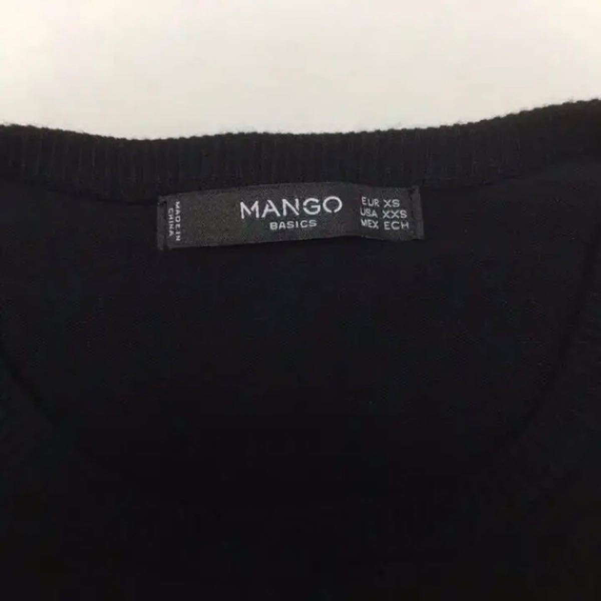 mango セーター XS