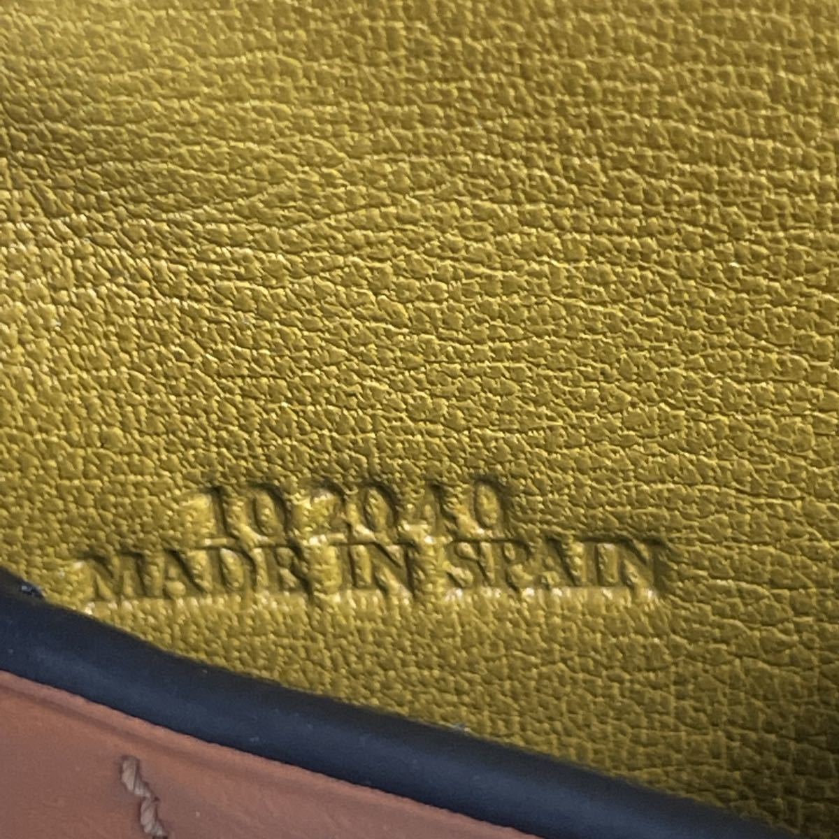 ○超美品・未使用○LOEWE ロエベ ヒールバッグ ミニポーチショルダー