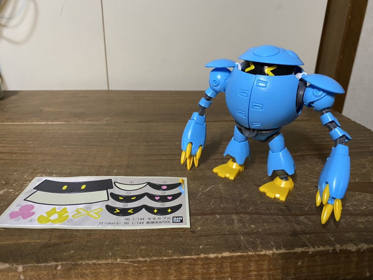 1 144 バンダイ Hgbd モモカプル 完成品 ジャンク 定形外発送 プラモデル ガンプラ ガンダム ビルドダイバーズ その他 売買されたオークション情報 Yahooの商品情報をアーカイブ公開 オークファン Aucfan Com 1 144 バンダイ Hgbd モモカプル 完成品 ジャンク 定形外発送 プラモデル ガンプラ ガンダム ビルドダイバーズ その他 売買されたオークション情報 Yahooの商品情報をアーカイブ公開 オークファン Aucfan Com