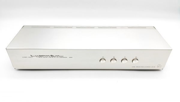 LUXMAN ラインセレクター AS-44 www.gastech.com.tr