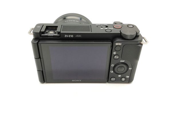 激安大特価! 【kjkld様】SONY VLOGCAM W ZV-E10L デジタル一眼カメラ