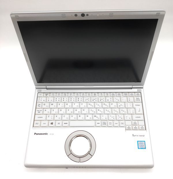 Let´s note SV7 i7-8550U/8GB/512GB/Windows10/LTE SIMフリー-