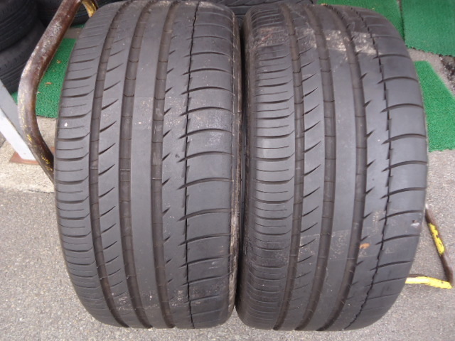 【MICHELIN】2015年製♪LATITUDE SPORT☆275/45R20☆7分山☆2本のみ[2004]タイヤ＆ホイール招きモアイ像 長野大橋店