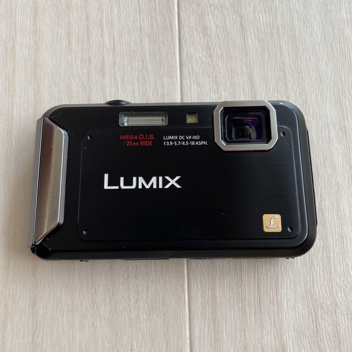 ヤフオク! - ○ジャンク品 Panasonic LUMIX DMC-FT...
