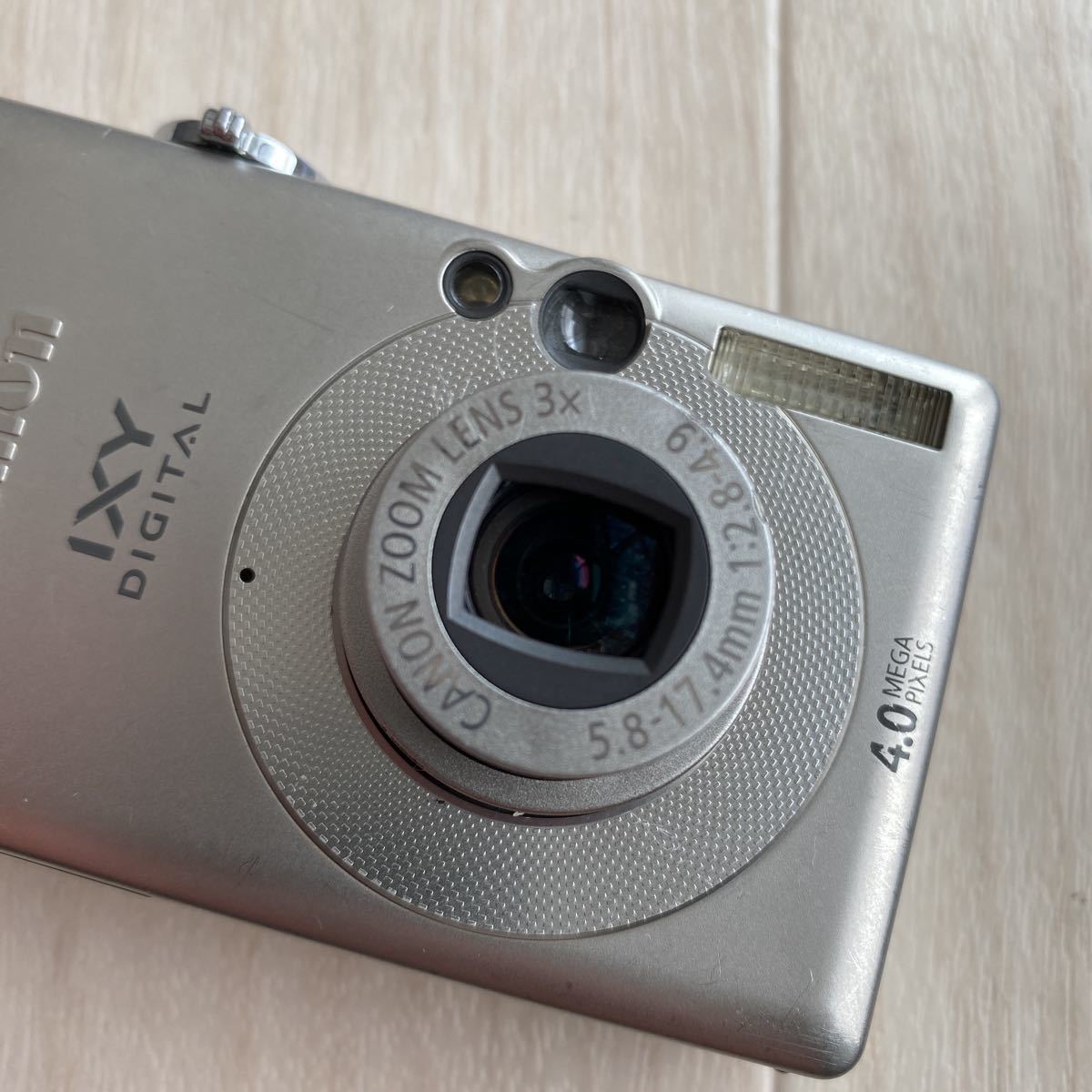 難あり Canon IXY DIGITAL 50 キャノン イクシ デジタルカメラ 難あり Canon IXY DIGITAL 50 キャノン イクシ デジタルカメラ