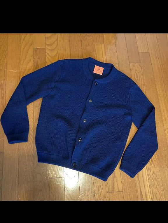 andersen andersen アンデルセン アンデルセン skipper jacket ニット