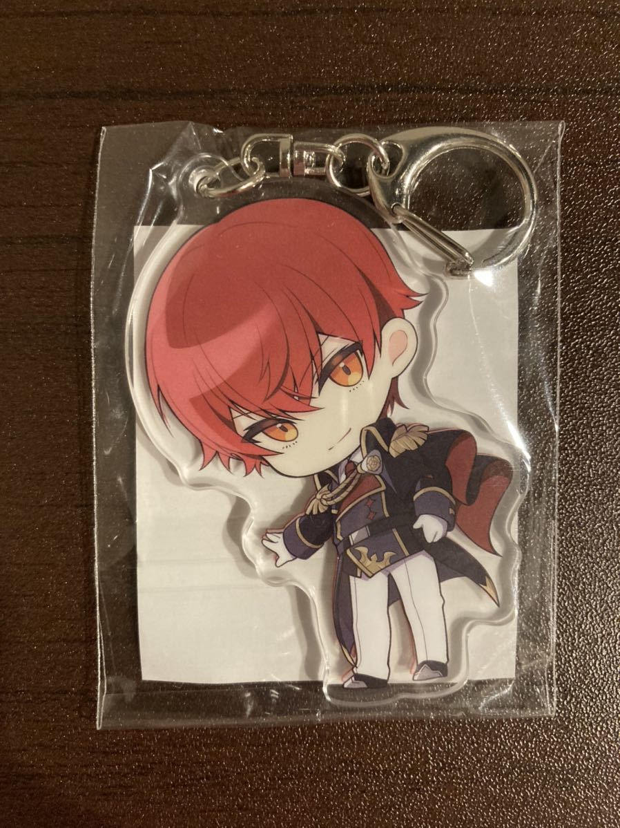  acrylic fiber key holder (2021 Winter ver.)...KnightA knight A..... seems to be .... kun ... kun ... goods ak key 