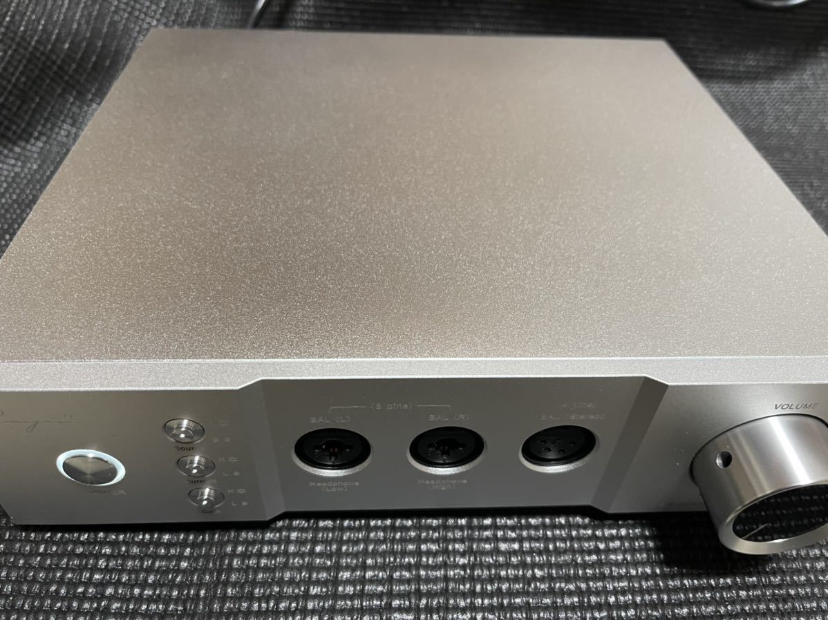 Cayin iHA-6 ヘッドホンアンプ ワンオーナー品 動作確認済み www