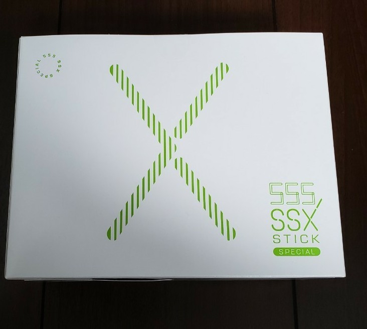 正規品 エルセーヌ 555SSXスティック プラス 120g 2g×60本
