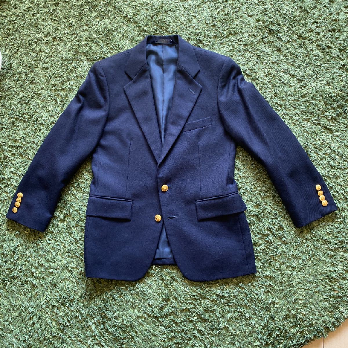 直営店に限定 スーツ、ブレザー-☆ラルフローレン☆ジャケット☆150☆金ボタン - tedwinatrim.com 直営店に限定 スーツ、ブレザー-☆ラルフローレン☆ジャケット☆150☆金ボタン - tedwinatrim.com