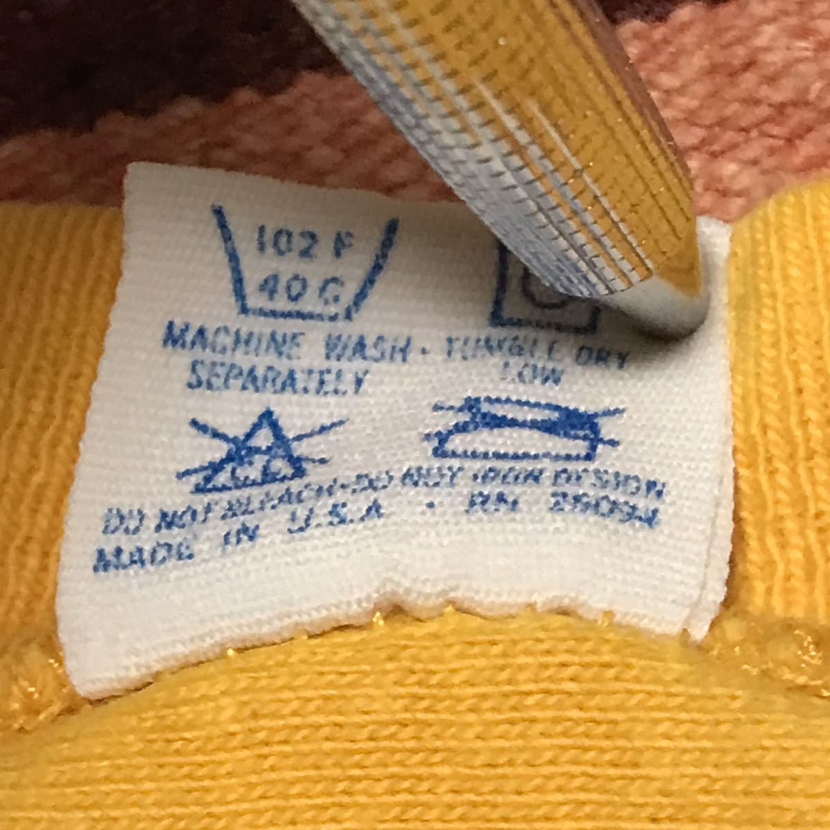 送料無料 80s 初期タグ Champion チャンピオン フットボール T 送料無料 80s 初期タグ Champion チャンピオン フットボール T