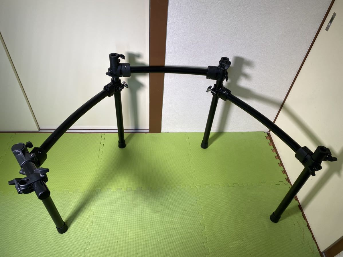 ローランド電子ドラムラックMDS-12V-