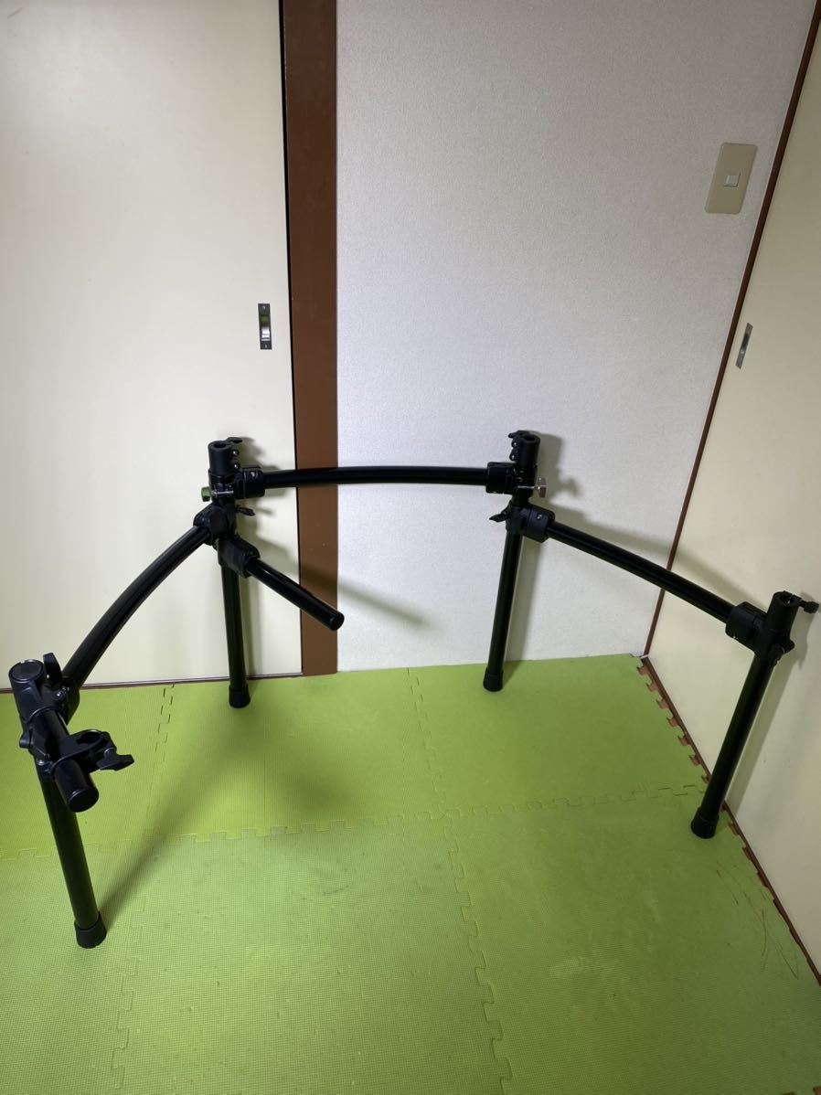 ローランド電子ドラムラックMDS-12V www.gastech.com.tr