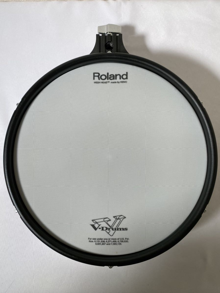 大得価新作 ヤフオク! - Roland PD-125 BK(黒) 後期モデル 電子ドラム