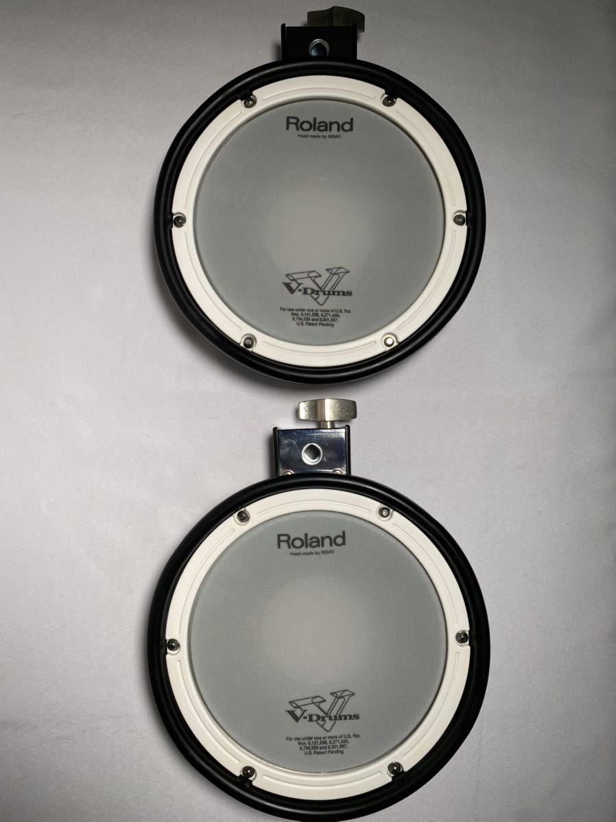 ローランド電子ドラムPDX-8×2個 www.disdukcapil.paserkab.go.id