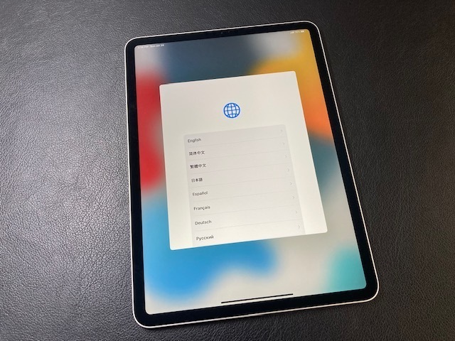 訳あり品 アップル iPad Pro 11インチ Wi-Fi+Cellular 64GB シルバー ...