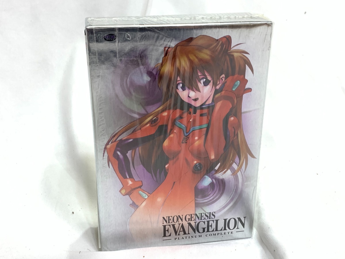 DVD◇アニメ『新世紀エヴァンゲリオン/Neon Genesis Evangelion